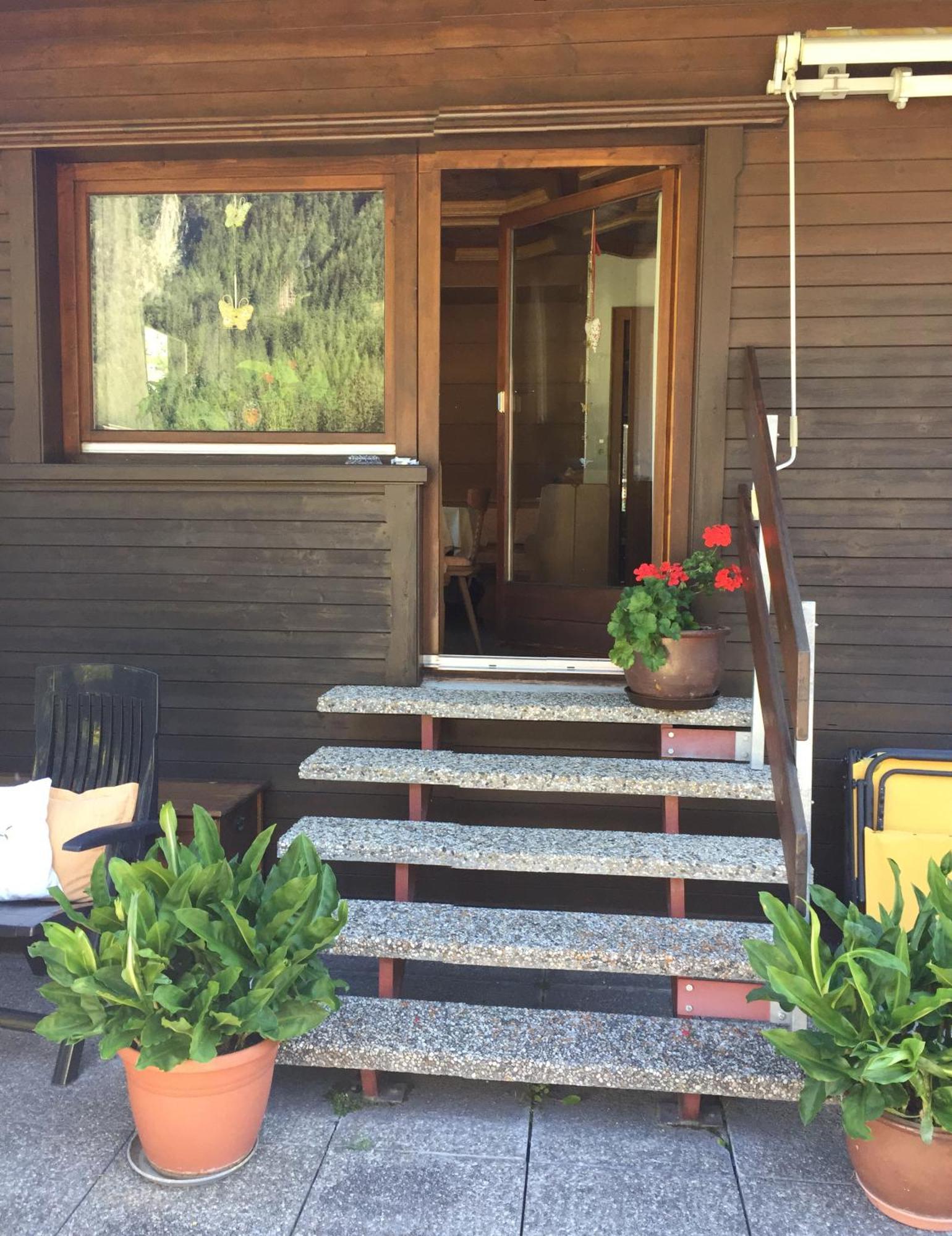 Ferienwohnung Familie Hoefler 란켄펠트 외부 사진